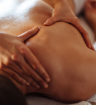 הרפייה ועיסוי - תמונת המחשה